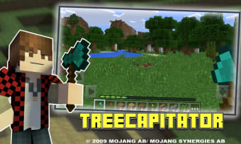 TreeCapitator Add-on