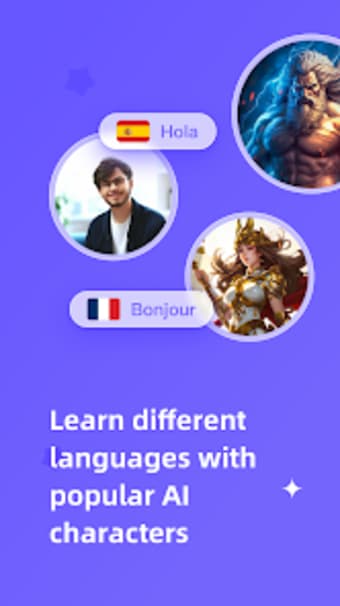 PolySpeak-Learn Language by AI