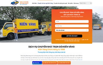 Chuyển Nhà Kiến Vàng (by Kienvang.com)