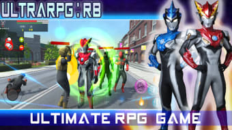 UltraRPG : RB Fighter 3D