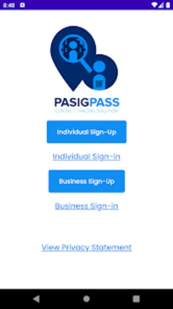 Pasig Pass Unofficial