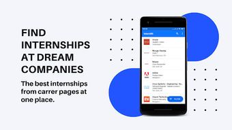 Intern Bit - Internship app fo