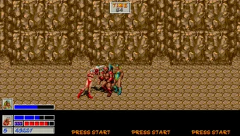 Golden Axe Legends