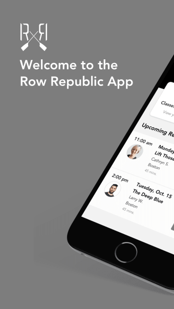 Row Republic