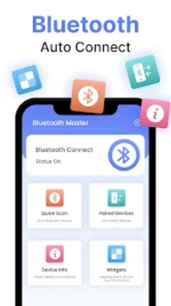 Bluetooth Pair - Auto Connect