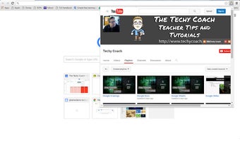 Techy Coach Tutorials