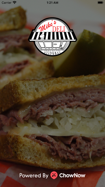 Mikes Deli