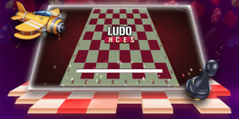 Ludo Checkers