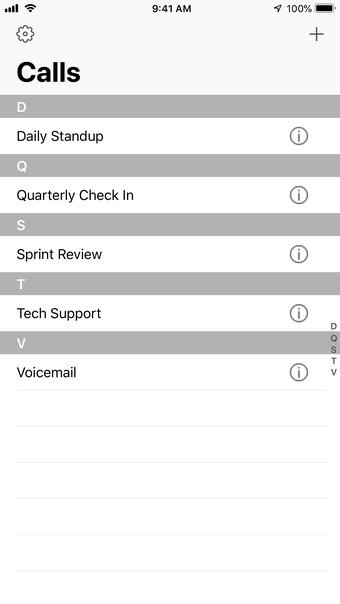 CallSaver: Conference Dialer