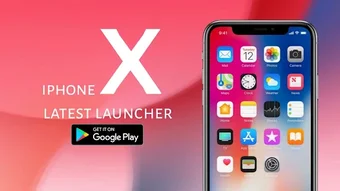 Iphone x launcher