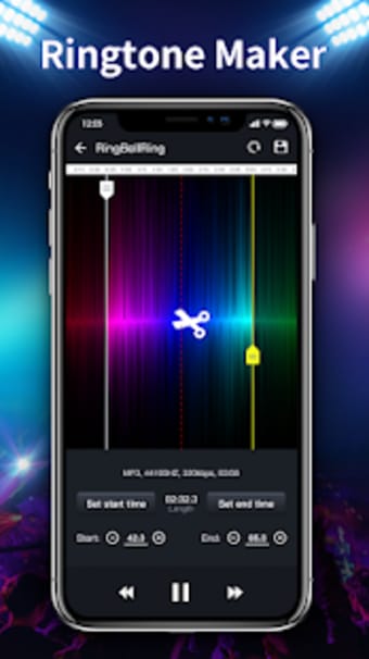 Music Player - 10 Bands Equalizer Audio Player