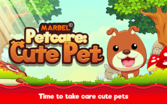 Marbel Petcare : Cute Pet