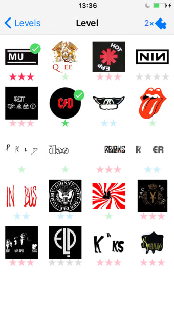 Logo Quiz - Guess The Music Bands