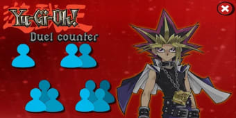 Yu-Gi-Oh Duel Counter