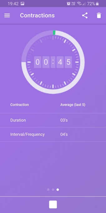 Contraction Timer PRO