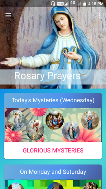 Rosary Audio Catholic