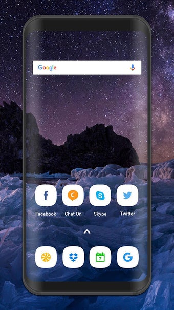 Theme for Nokia 7 Plus