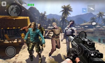 Zombie Shooter 3D - Apocalypse Shooting Games FPS