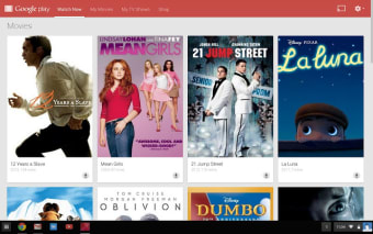 download google play movies on windows 10