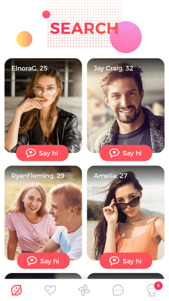 Threesome Swingers App - 3way