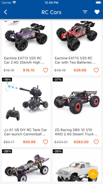 RC Cars Toys Online Shopping