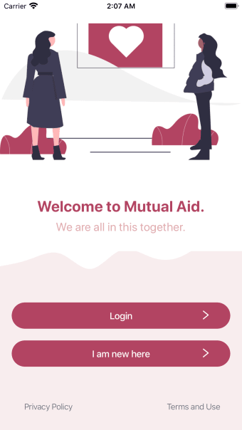 Mutual Aid - A Helping Hand