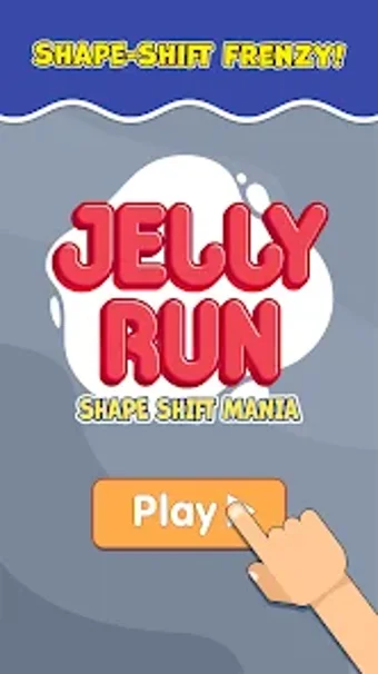 Jelly Run: Shape Shift Mania