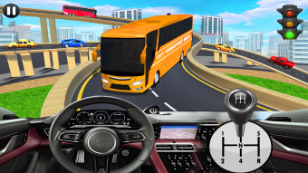 City Bus Transport: Bus Games