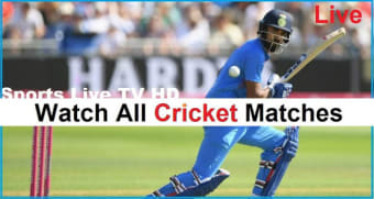 Sports Live TV - Cricket World Cup Live 2019