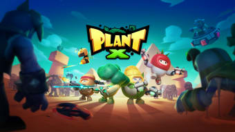 Plant X - Plant Survivor Game