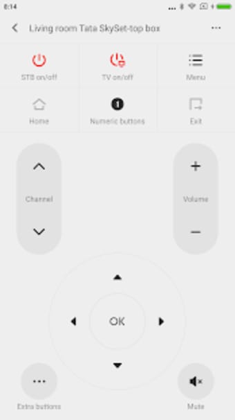 Mi Remote controller - for TV STB AC and more