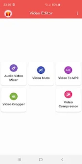 Mix Audio with Video  Crop