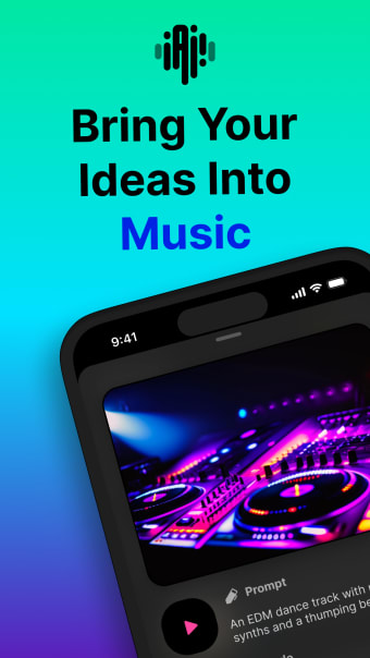 Musiq: AI Music  Song Maker