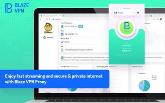 Blaze VPN for Chrome