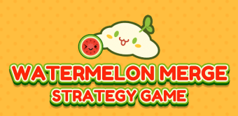 Watermelon Merge:Strategy Game