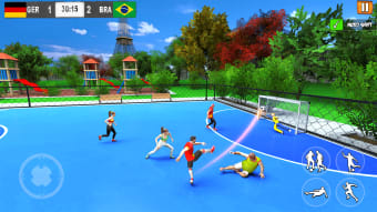 Street Soccer - Futsal 2023
