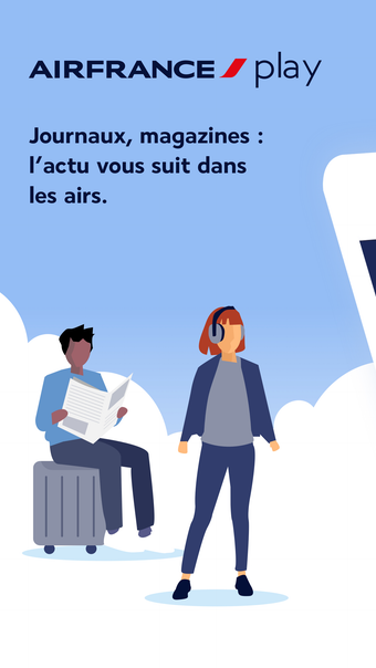 Air France Play