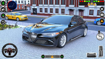 Multi Vehicle Parking Game 3D