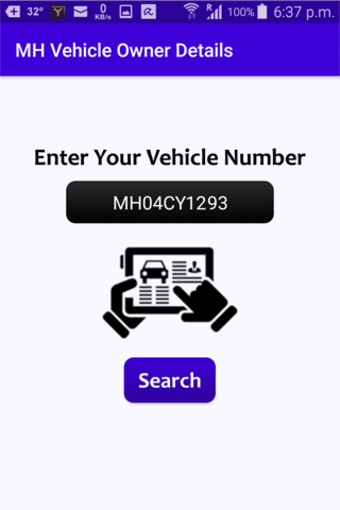 MH Vehicle Owner Details