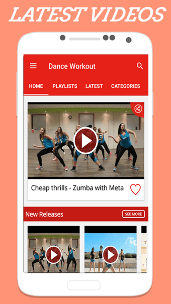 Dance Workout Videos : Reduce Belly Fat For Women