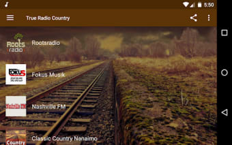 True Radio Country