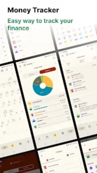Money Tracker: Expense Manager