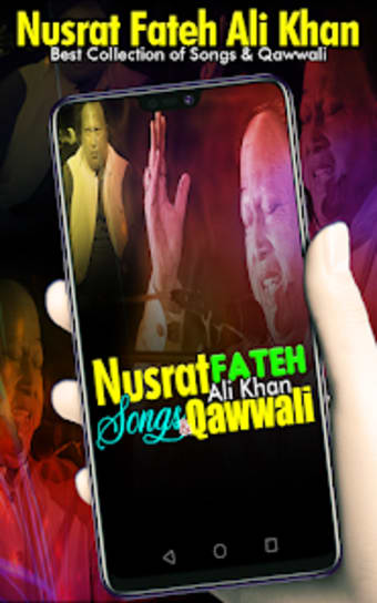 Nusrat Fateh Ali Khan Qawali -