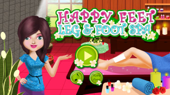 Happy Feet and Leg Spa Salon
