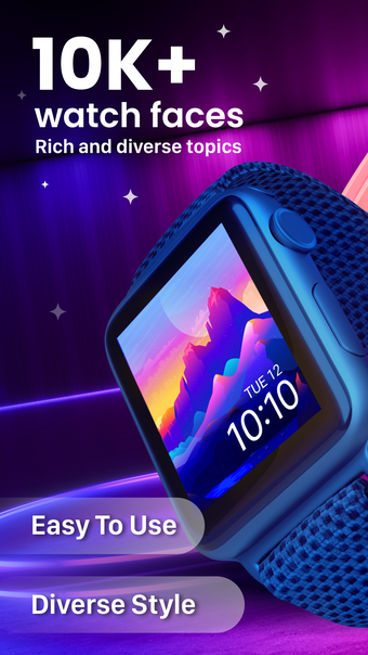 Watch face Gallery  Aesthetic