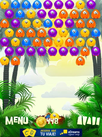 Bubble Birds HD