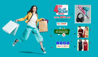 Shopee India-online shopping