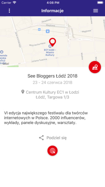 See Bloggers Łódź 2019