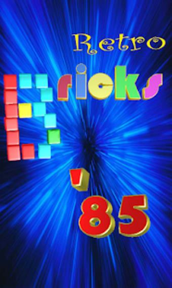 Retro Bricks 85