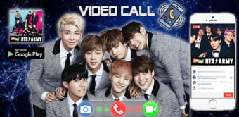 BTS Video Call BTS Idol Prank
